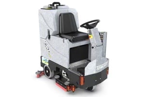 Tomcat CRZ Ride-On Scrubber