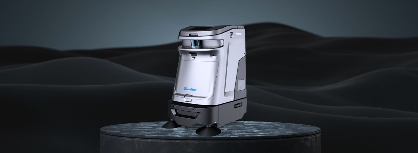 Cenobots Cleaning Robots