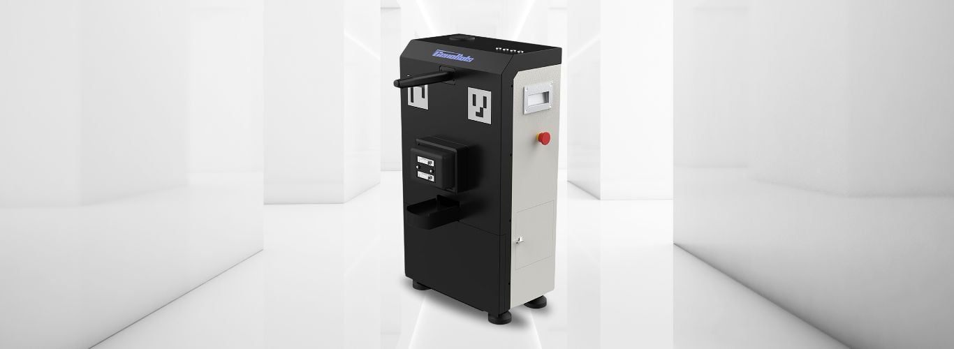 Cenobots Cleaning Robots Workstation