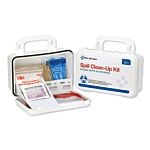 BLOODBORNE PATHOGEN SPILL CLEANUP KIT