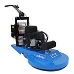 SAPPHIRE LOWRIDER 27IN BATTERY UHS BURNISHER W/2EA 1.2KW 