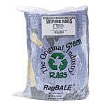 TOWEL TURKISH CUT RECLAIM COLORED 40LB RAGBALE