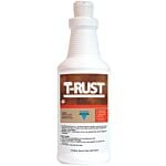 T RUST REMOVER STAIN REMOVER  QUART
