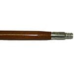 Better Brush Hardwood Handle w/Metal Thread - 5', 15/16" Dia