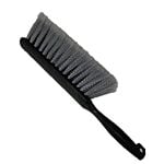 Better Brush Flagged Grey Plastic Counter Brush - 13"