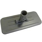 PAD HOLDER FRAME, DOODLEBUG GRAY 