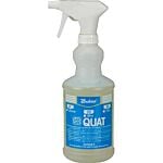 Buckeye Quat disinfectant spray bottle for surface sanitizing