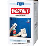 Buckeye Workout five-gallon degreaser box for heavy-duty cleaning