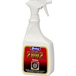 2002 VLR VINYL LEATHER RUBBER  POLISH PROTECTANT RESTORER QT 
