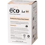 Buckeye Eco E61 Heavy-Duty Cleaner - 1.25 L Bag