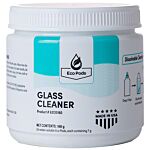 ECO QUART PODS GLASS CLEANER  24/TUB 4/CS