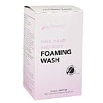 Buckeye Symmetry Hair, Hand & Body Foam Wash - 1250mL