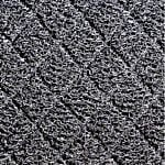 MAT DIAMONDELUXE 4X8F MED UNBAK BLK&GRY