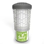 F-Matic Twist 60 Day Passive Air Refill - Green Apple
