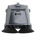 GAUSIUM SW1 BEETLE 29.5IN HEAVY-DUTY INDUSTRIAL ROBOTIC