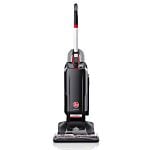 HOOVER TASKVAC UPRIGHT VACUUM,  1-SPEED MOTOR, 35FT CORD