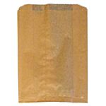 MENSTRUAL CARE LINER WALL #77 9.25X10.5X3.25IN KRAFT WAXED