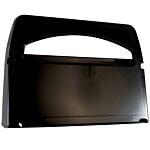 TOILET SEAT COVER DISPENSER BLACK 2/PK