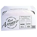 TOILET SEAT COVERS REST  ASSURED 50RA-A WHITE 20x250/CS