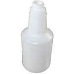 BOTTLE,SPRAY 24OZ GRADUATIONS ROUND NATURAL 96/