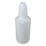 BELL BOTTLE 32OZ ROUND NATURAL W/GRADUATIONS NATURAL 96/CS