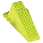 SUPER DOOR STOP YLW/GRN 