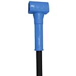MOP HANDLE CLAMP 60IN ORANGE FIBERGLASS 12/CS