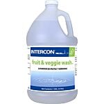 INTERCON FRUIT&VEGGIE WASH 1GLN 2/CS