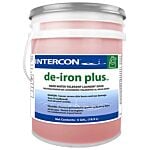 LAUNDRY DE-IRON PLUS 5GL IRON REMOVER