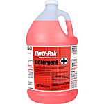 OPTI-PAK DETERGENT+  DISH-MACHINE PREMIUM HIGH  T.D.S.  MULTI-TEMP ULTRACONC 2X1GL