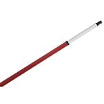 EXT HANDLE, 2-PC BLUE 78IN 12/CS