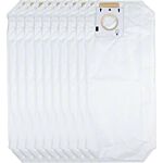 Makita Fleece Filter Dust Bag,10/pk, XCV19