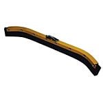 MDB Speed Squeegy Curved Moss Rubber Squeegee - 24"