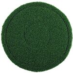 PAD TURFSCRUB TILE&GROUT  RESTORER 20IN GREEN 4/CS