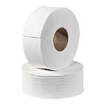 OASIS JRT JUMBO TP 2PLY 1000FT  80%PCW GSC 12/CS U