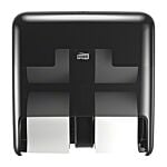 TORK OPTISERVE CORELESS QUAD  4-ROLL T7 TP DISPENSER C BLACK