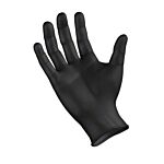 SemperForce Black Nitrile Examination Glove - Small
