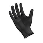 SemperForce Black Nitrile Examination Glove - XL