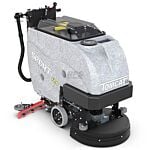 Tomcat Sport V2.0 Premium Walk-Behind Scrubber - 20" Disk, 130 AH Wet