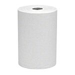 OASIS 10-INCH UNIVERSAL  ROLL TOWEL GSC 6X800FT WHT U