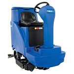 Clarke Focus II Rider Autoscrubber - 34", Disc