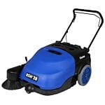 Clarke BSW28 Sweeper - 28", 86AH Gel