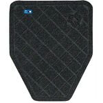 M + A Matting Cleanshield Urinal Mat - Charcoal