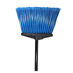 Better Brush Warehouse Vertical Sweep - Complete, Blue