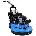 Aztec Sidewinder Propane Strip Machine - 30"