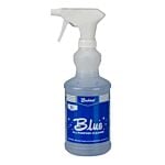 Buckeye blue labeled trigger sprayer for cleaner dispensing systems