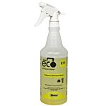 Buckeye Eco E11 all-purpose cleaner spray bottle for multipurpose use