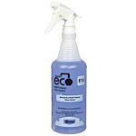 Buckeye Eco E13 multipurpose cleaner sprayer for facility surfaces