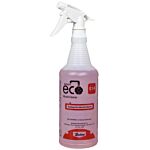 Buckeye Eco E14 heavy-duty cleaner bottle for grease and grime