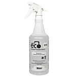 Buckeye Eco E15 peroxide cleaner for restroom and sanitizing needs